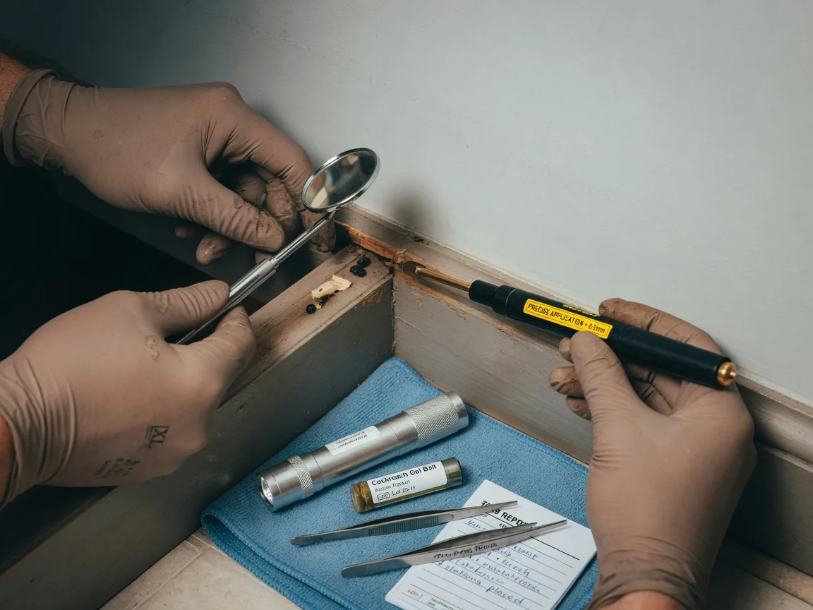 Why choose Emergency Pest Control in Plainsboro, NJ